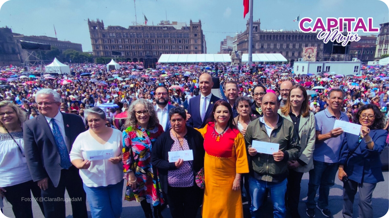 Brugada: “CDMX no tolerará la xenofobia ni la exclusión”
