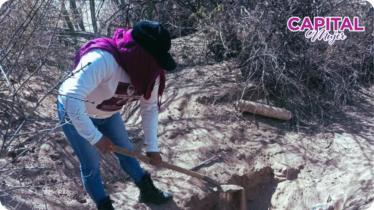 CEDAW exige a México proteger y reconocer a madres buscadoras