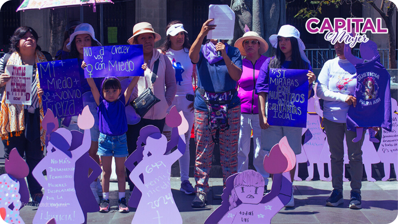 Crisis nacional por feminicidios: organizaciones exigen acción inmediata