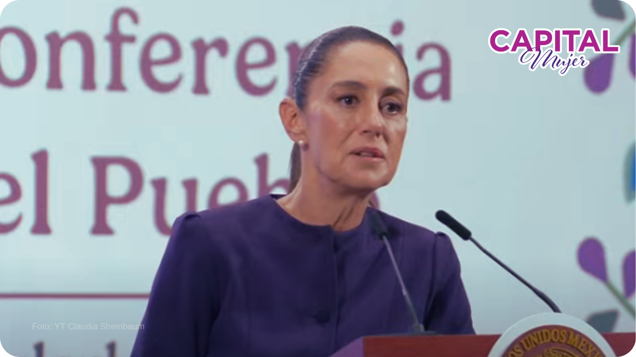 Sheinbaum niega uso del padrón del INE para la CURP biométrica