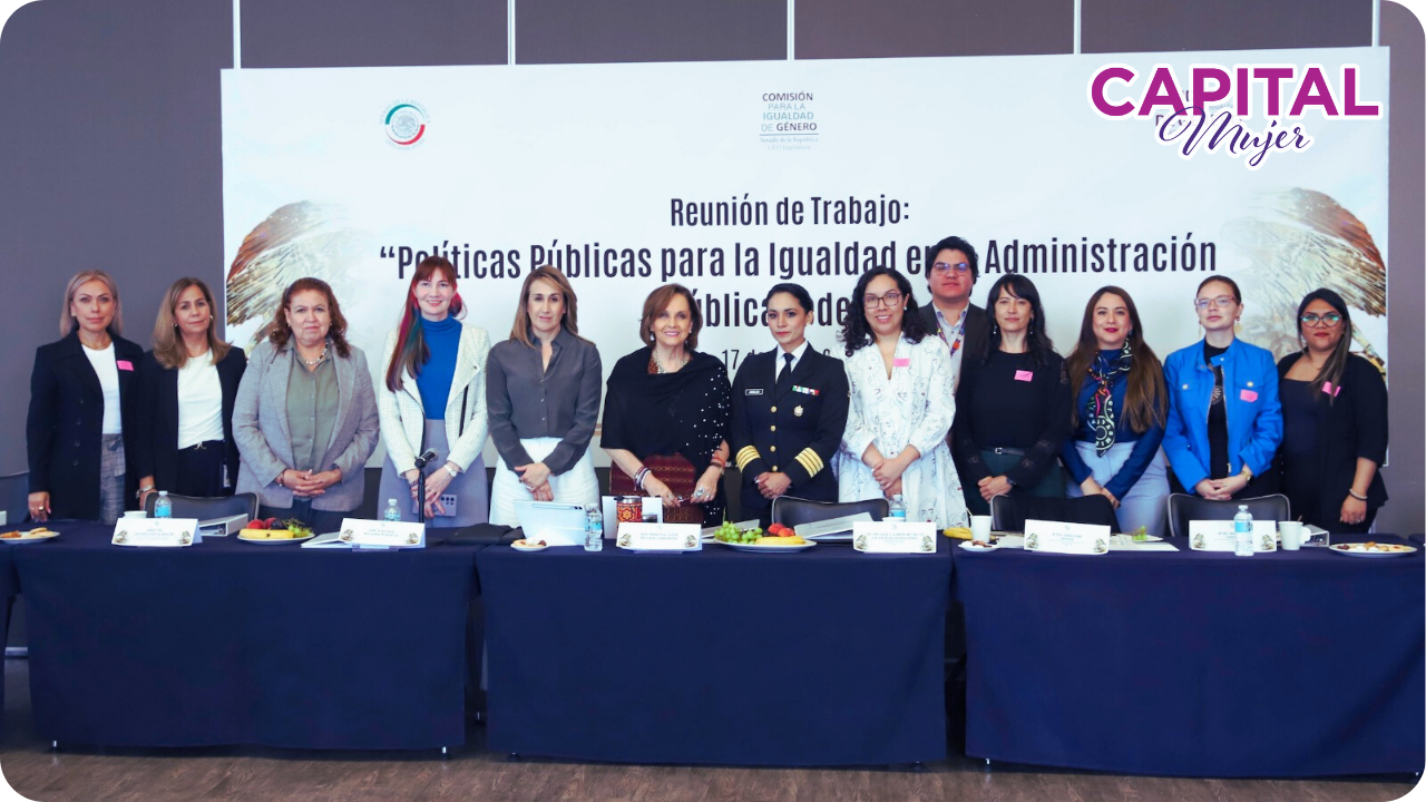 México avanza lento, pero firme hacia una administración pública igualitaria
