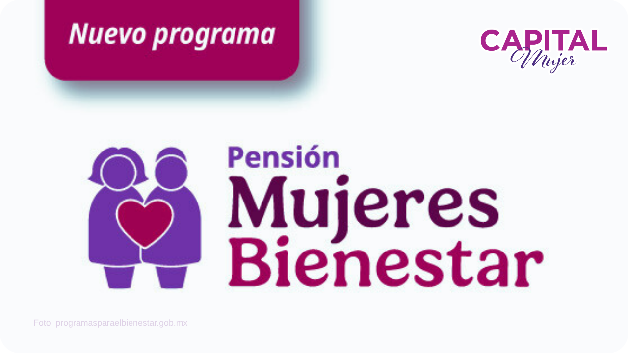 Inscripción Pensión Mujeres Bienestar para mujeres de 60, 61 y 62 años