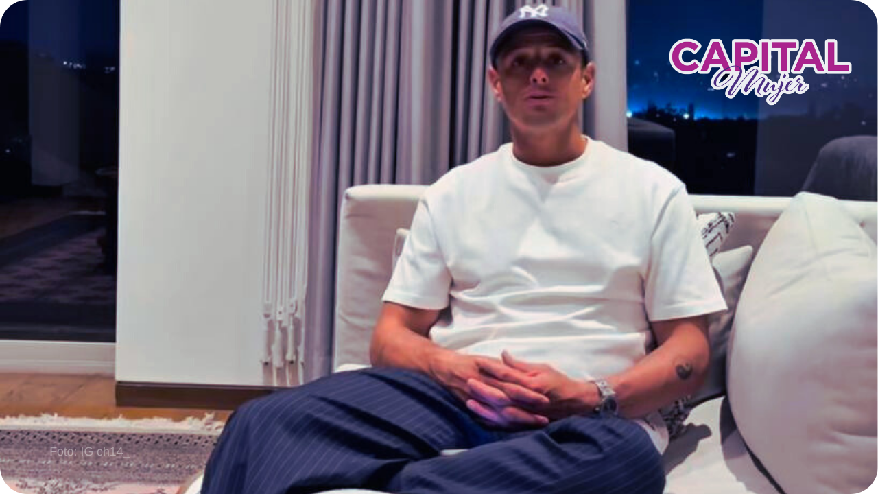 Chicharito y la manosfera: cuando el machismo se disfraza de amor