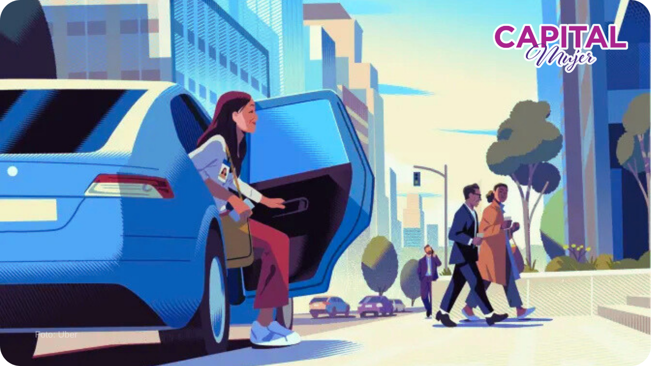 Uber lanza trayectos exclusivos entre mujeres en EU