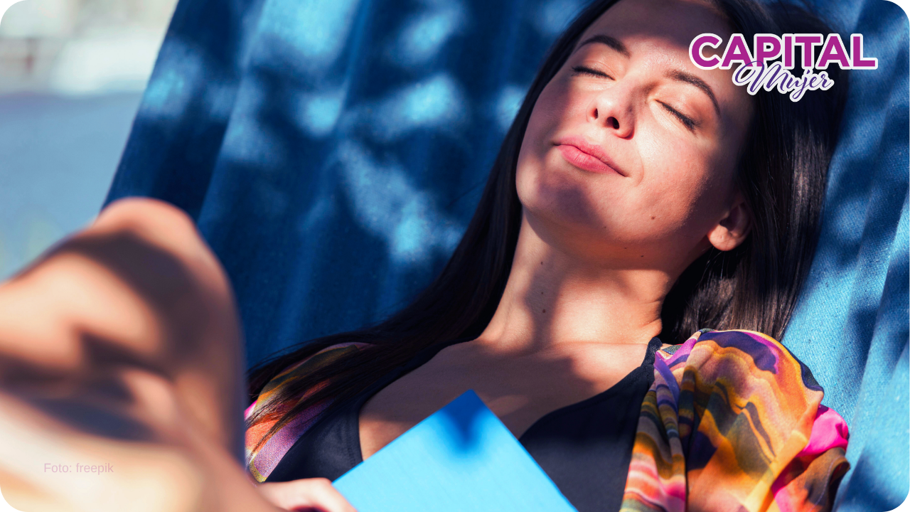Autocuidado en verano: tu cuerpo y tu mente también necesitan vacaciones