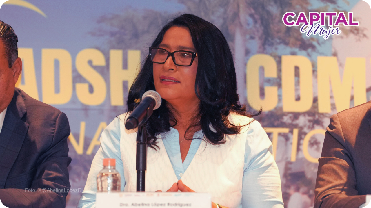 Sheinbaum: crítica sí, pero no por ser mujer ni por el físico