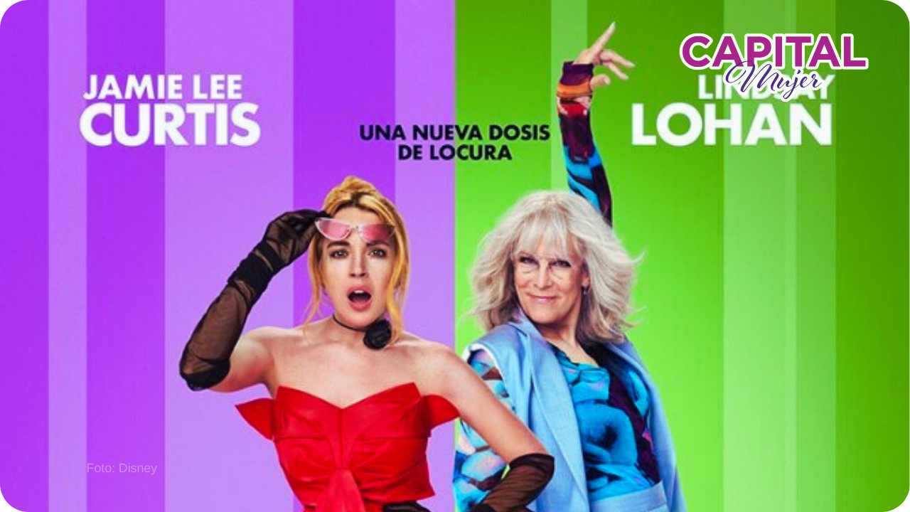 Nostalgia total: Lindsay Lohan regresa con “Otro viernes de locos”