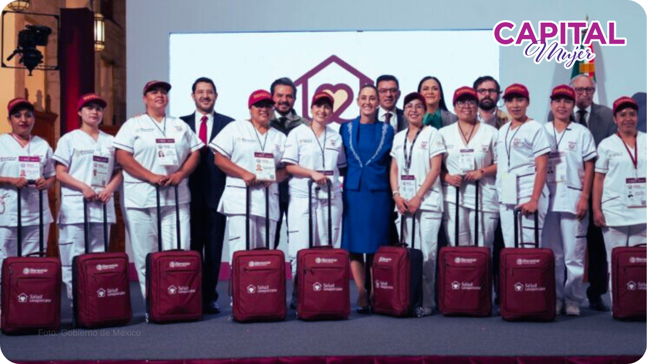Salud Casa por Casa: más de 2 millones de consultas a domicilio