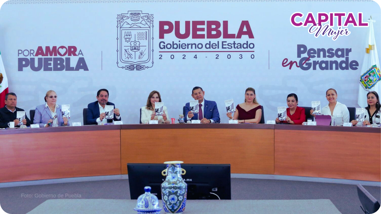 Cero impunidad: Puebla protege a mujeres con refugios y justicia