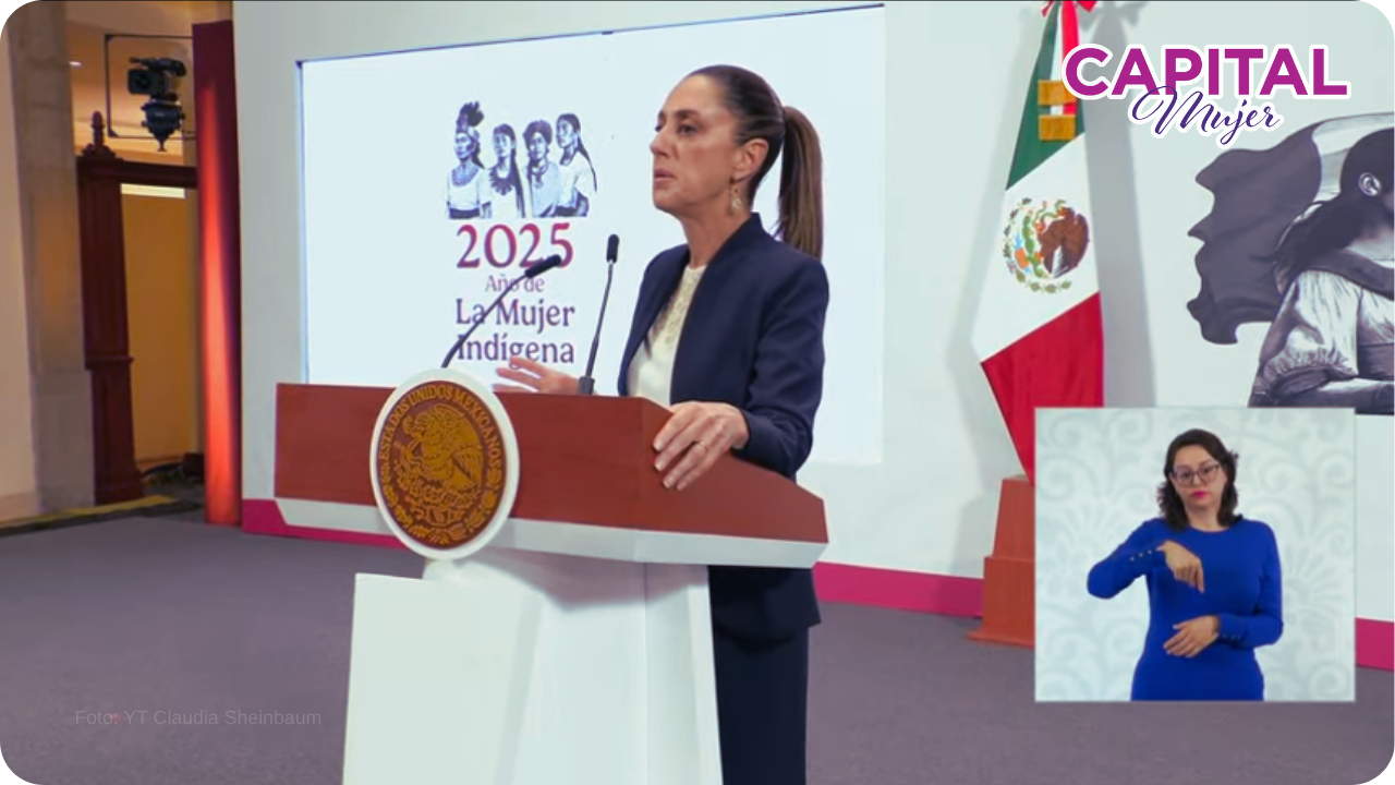 Sheinbaum: “Teresa Reyes decidió que su ciclo en la CNB terminó”